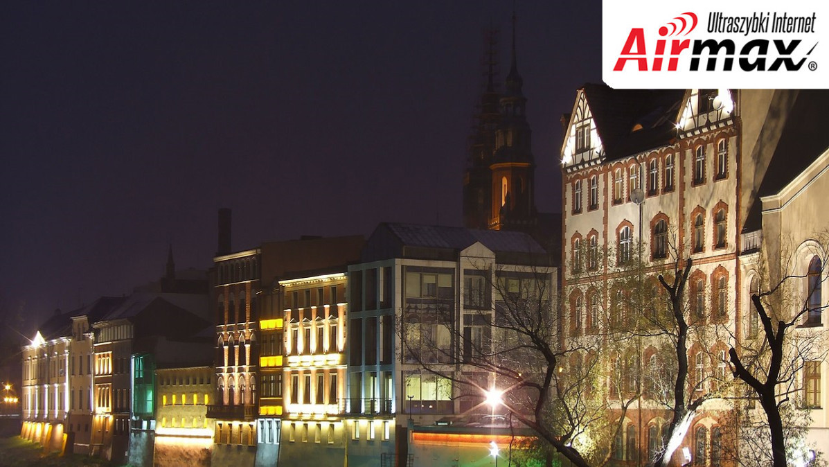 AirMax Internet w Opolu: Nowoczesna Technologia w Sercu Śląska