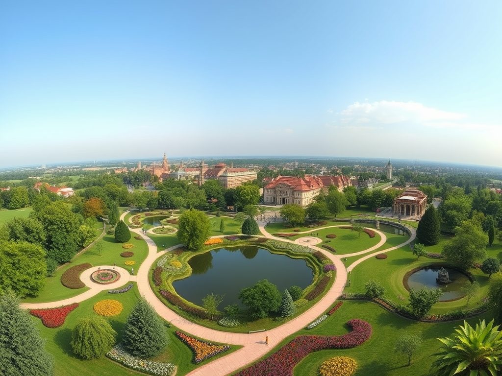 Park Mużakowski: jak zaplanować wizytę i które atrakcje warto zobaczyć po obu stronach granicy