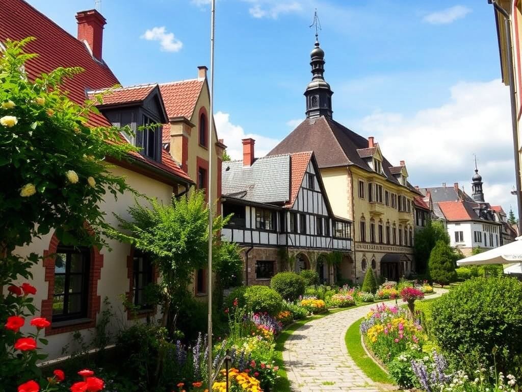 Tarnowskie Góry na weekend: przewodnik po zabytkach UNESCO, atrakcjach i lokalnych smakach