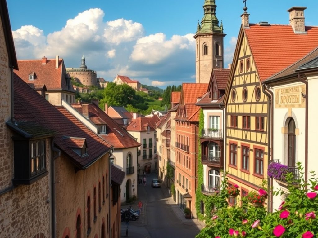 Co warto zobaczyć w Bochni: przewodnik po zabytkach, muzeach i unikalnych atrakcjach miasta UNESCO