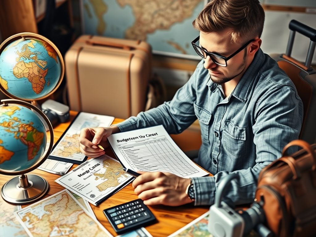 Budżet podróży od podstaw: jak zaplanować koszty i zabezpieczyć finanse na wyjazd