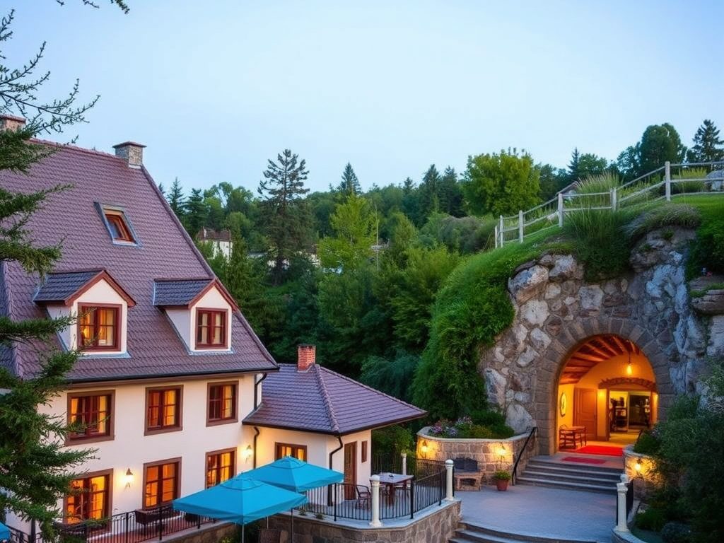 Gdzie spać w Bochni na weekend: przewodnik po noclegach od hoteli po unikatowy pobyt pod ziemią