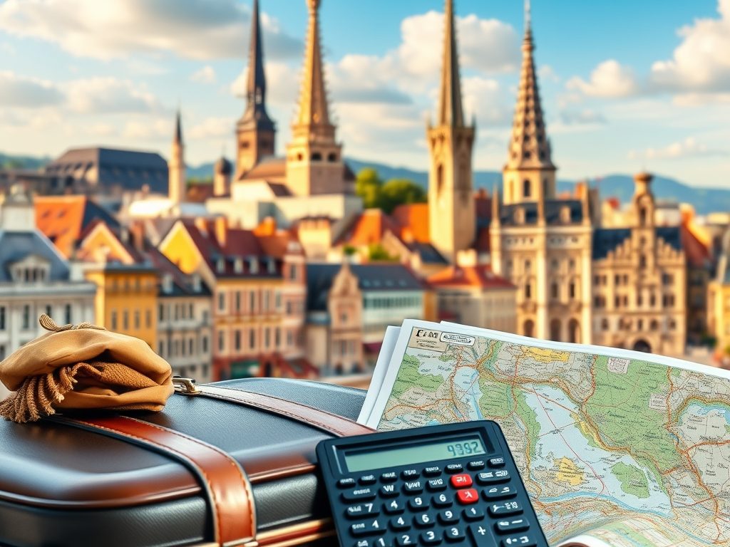 Ile kosztuje weekend za granicą: główne czynniki wpływające na budżet wyjazdu i jak je kontrolować
