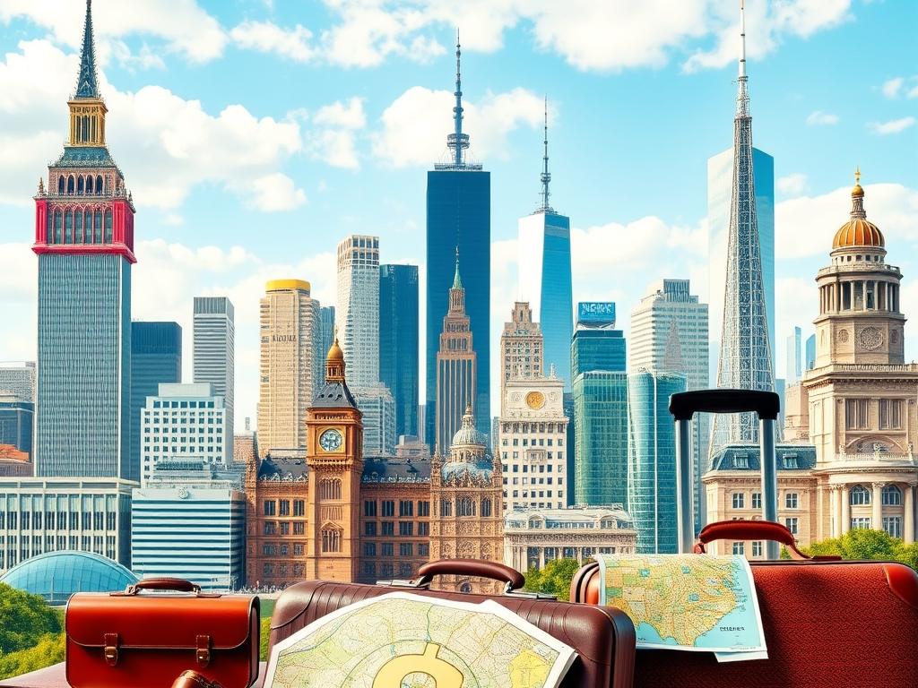 Ile kosztuje city break: jak zaplanować budżet i uniknąć ukrytych wydatków podczas krótkiego wyjazdu