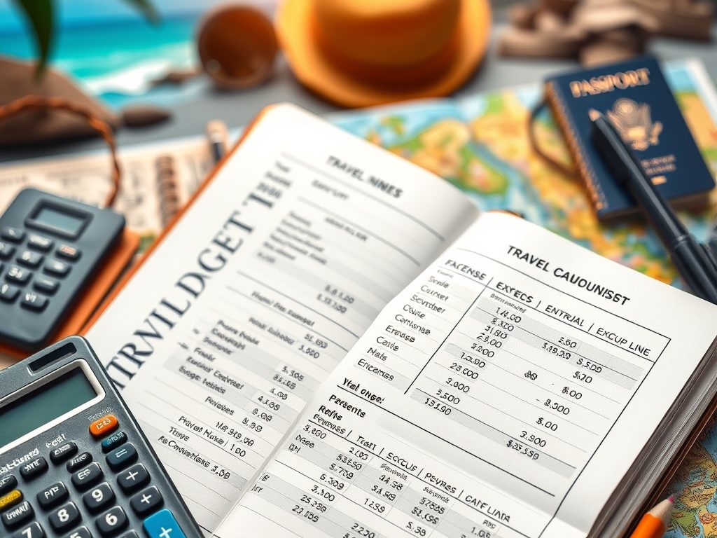 Budżet wakacji krok po kroku: jak zaplanować koszty i uniknąć najczęstszych pułapek finansowych podczas wyjazdu