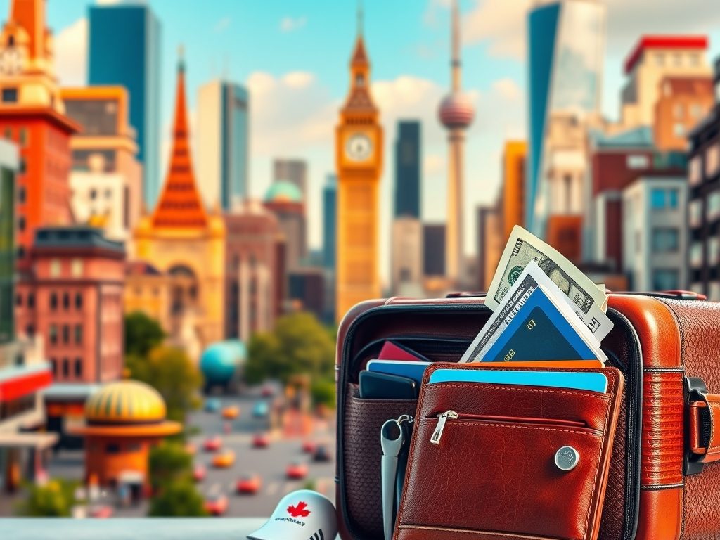Ile rezerwy awaryjnej warto mieć na city break — praktyczne wskazówki i typowe pułapki finansowe podczas krótkiego wyjazdu