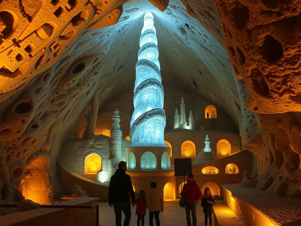 Wieliczka z dzieckiem: przewodnik po rodzinnych atrakcjach, trasach i udogodnieniach kopalni soli