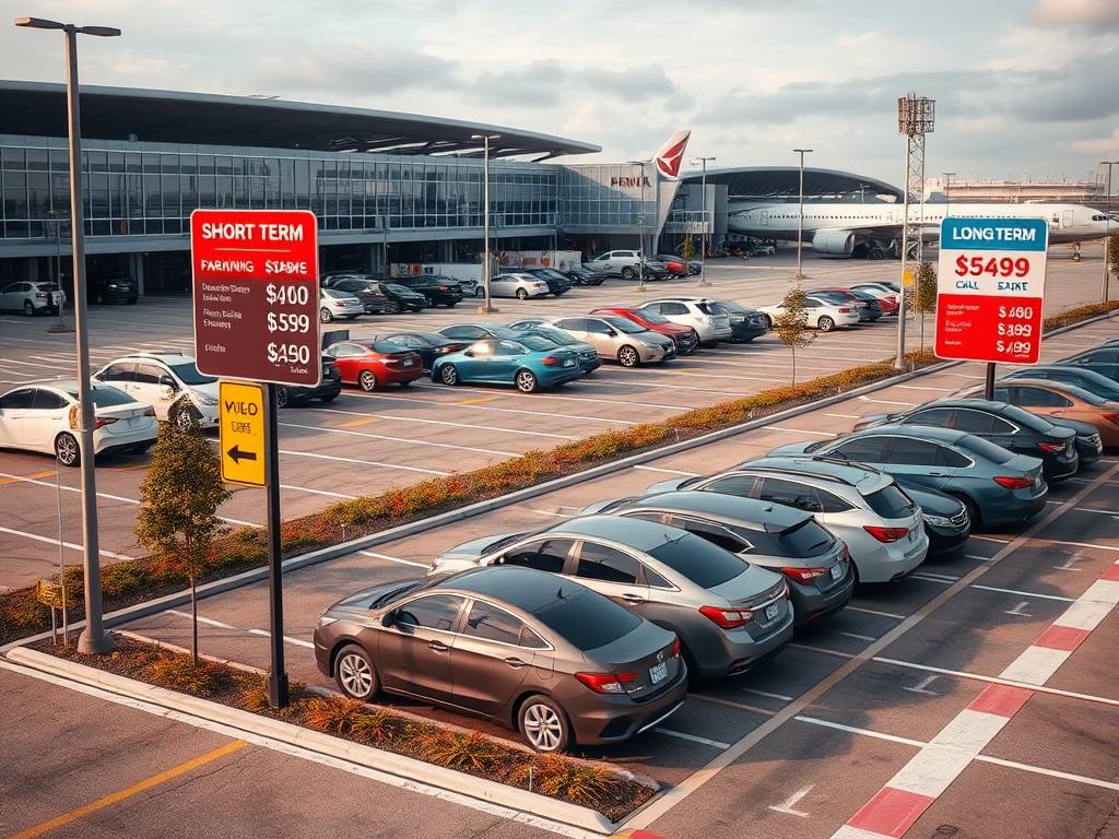 Jak dokładnie obliczyć koszt parkingu przy lotnisku: czynniki, które wpływają na cenę i praktyczne wskazówki