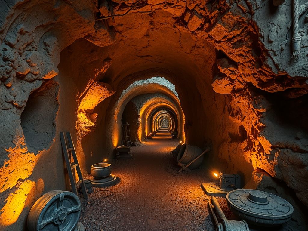 Kopalnia Srebra w Tarnowskich Górach: jak wygląda zwiedzanie i co warto wiedzieć przed wizytą