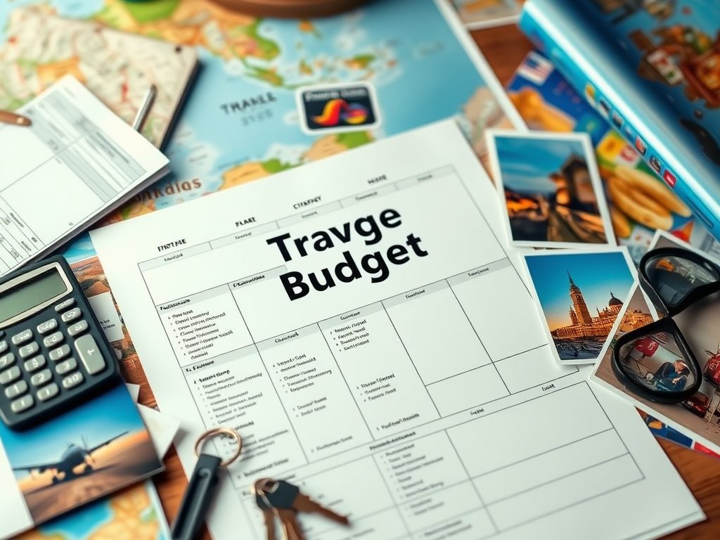 Budżet podróży dla 1 osoby: jak zaplanować wydatki i uniknąć nieprzewidzianych kosztów