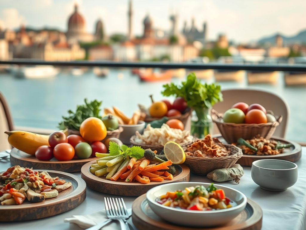 Jak skutecznie ograniczyć wydatki na jedzenie podczas wyjazdu i uniknąć turystycznych pułapek gastronomicznych