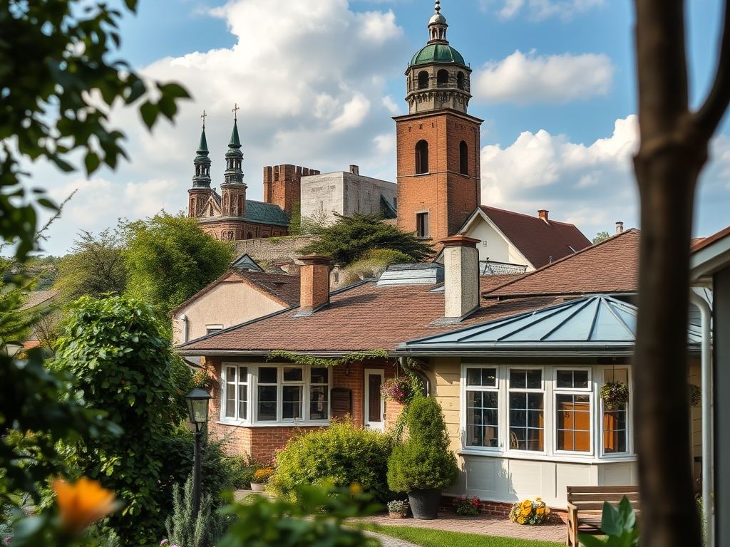 Gdzie spać w Tarnowskich Górach: praktyczny przewodnik po noclegach blisko atrakcji i udogodnień