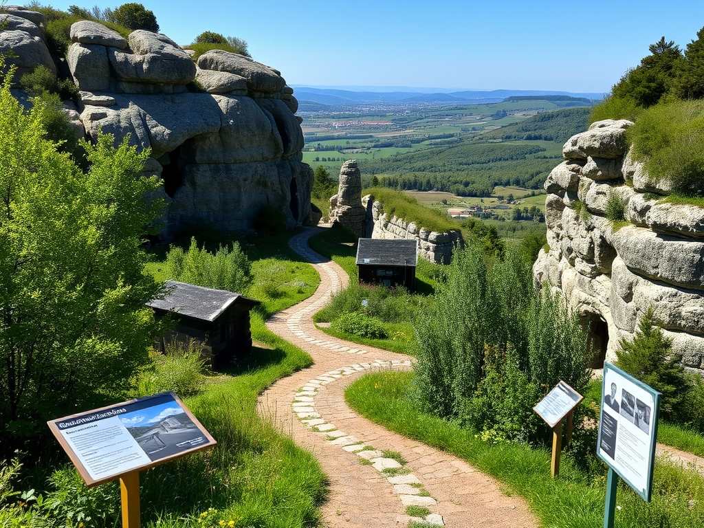 Ile kosztuje weekend w Krzemionkach: bilety, dojazd i najważniejsze wydatki podczas zwiedzania rezerwatu UNESCO