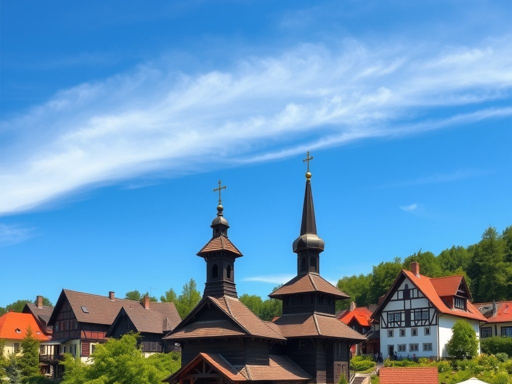 Jawor i Świdnica na weekend: jak odkryć unikalne zabytki UNESCO i lokalne atrakcje Dolnego Śląska