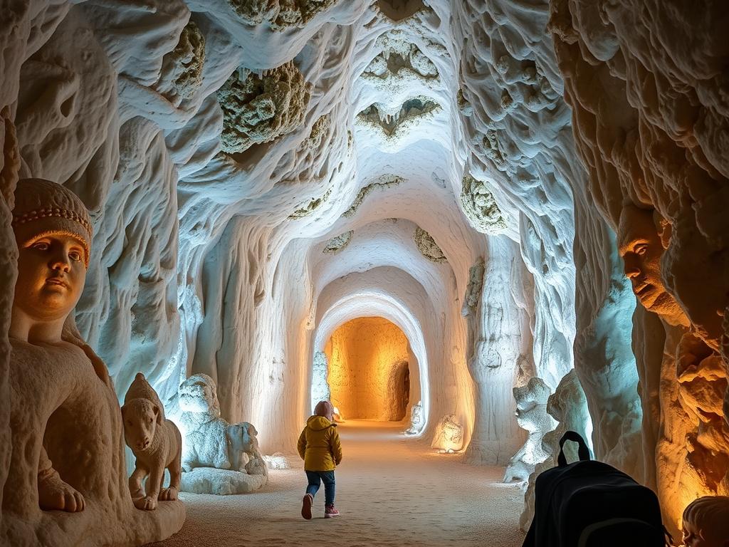 Kopalnia Soli Wieliczka z dzieckiem: jak zaplanować zwiedzanie pełne przygód i wygody dla rodziny