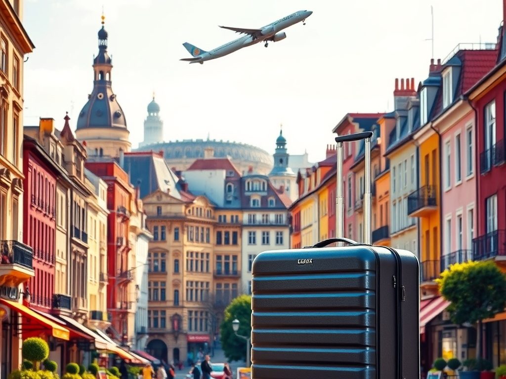Ile kosztuje weekendowy city break w Europie i co wpływa na ostateczną cenę wyjazdu
