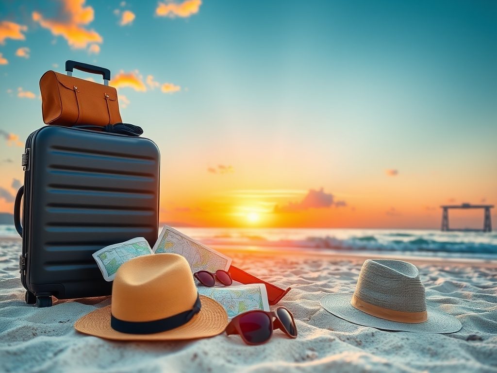 Budżet podróży dla pary: jak zaplanować wspólne wakacje bez niespodzianek i stresu finansowego