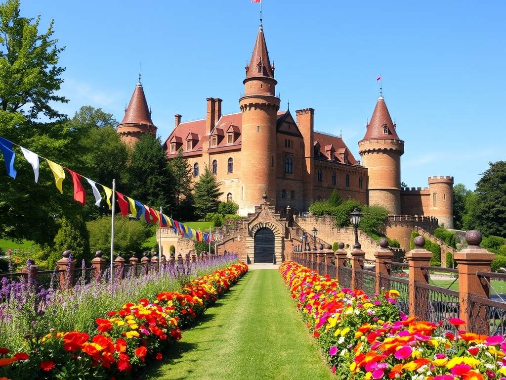 Zamek w Malborku z dzieckiem: praktyczne wskazówki i atrakcje, które angażują całą rodzinę