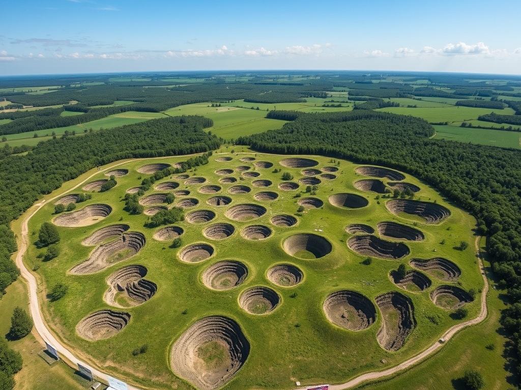 Krzemionki na weekend: jak zaplanować zwiedzanie neolitycznych kopalń i odkryć historię górnictwa krzemienia pasiastego wraz z praktycznymi wskazówkami dotyczącymi dojazdu i atrakcji regionu