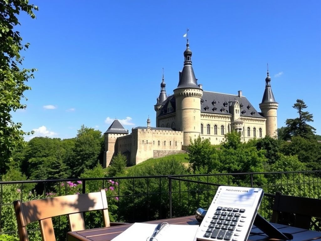 Ile kosztuje weekend w Malborku: jak zaplanować budżet na noclegi, atrakcje i wyżywienie