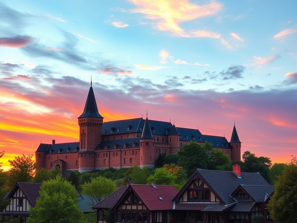 Gdzie spać w Malborku na weekend: wybór noclegu blisko zamku i atrakcji z praktycznym przewodnikiem