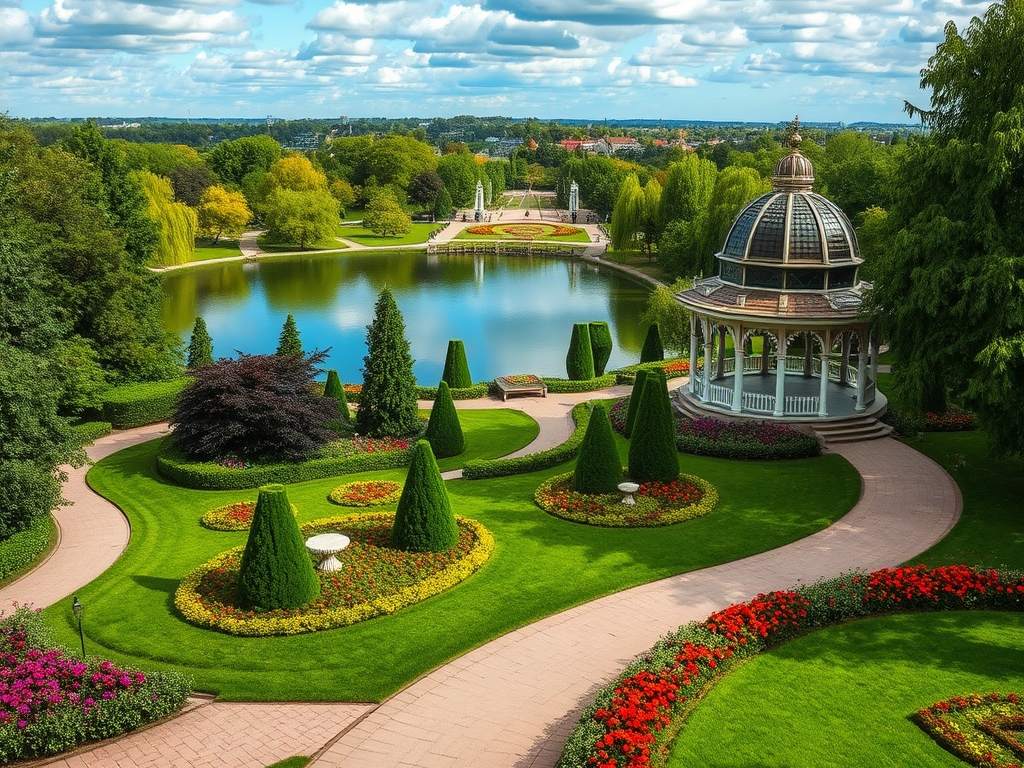 Park Mużakowski na 2 dni: kluczowe atrakcje, trasy i praktyczne wskazówki zwiedzania