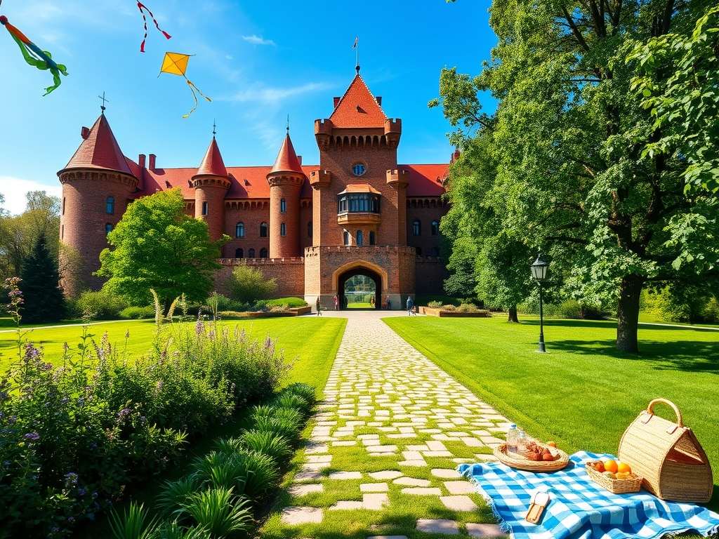 Malbork z dzieckiem: jak zaplanować rodzinne zwiedzanie zamku i atrakcji bez stresu oraz nadmiaru kosztów