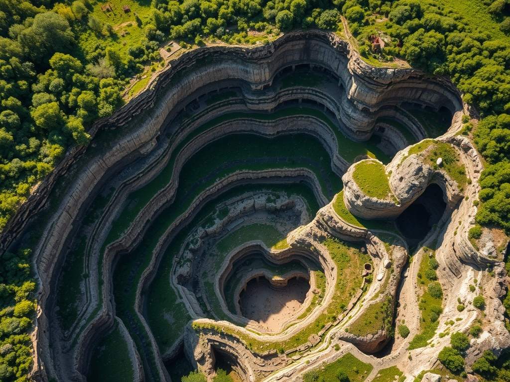 Krzemionki: odkryj prehistoryczne kopalnie, trasę podziemną i unikalne dziedzictwo UNESCO