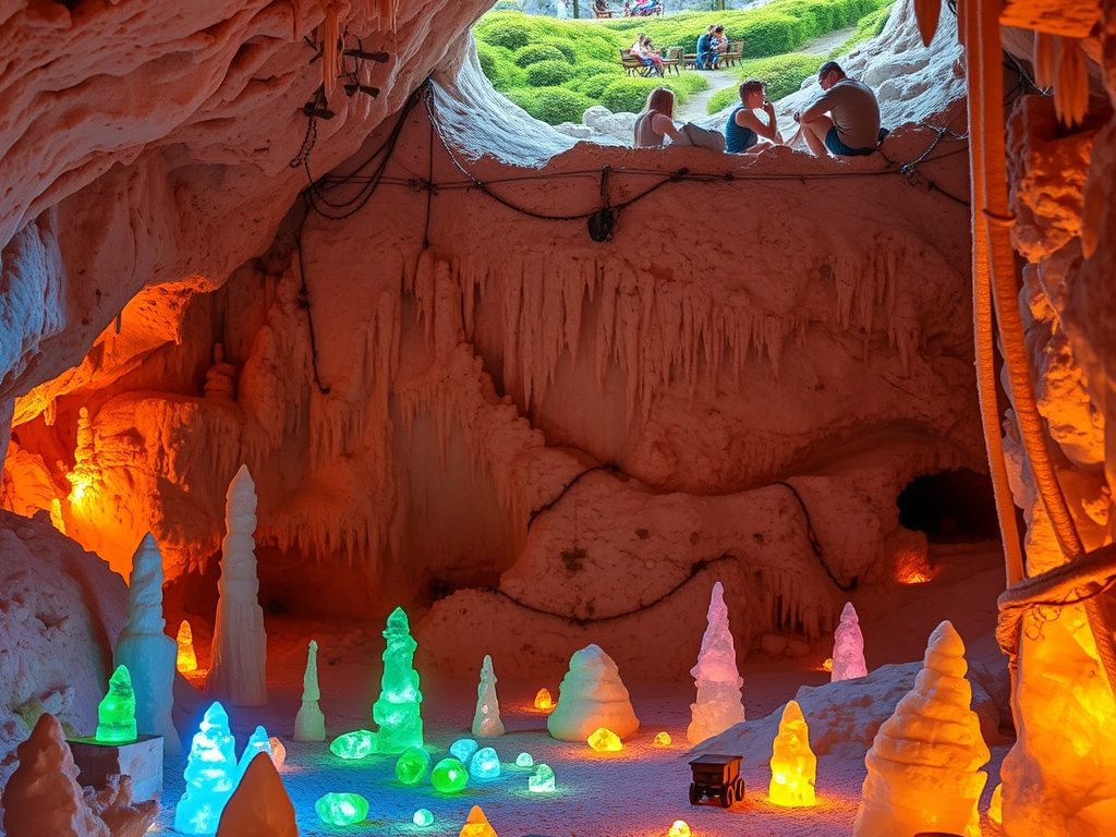 Wieliczka dla rodzin z dziećmi: podziemne przygody, edukacja i aktywności na świeżym powietrzu