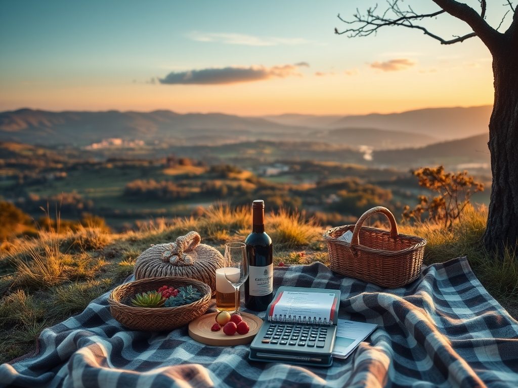 Budżet podróży dla pary na weekend: jak zaplanować wydatki i uniknąć finansowych pułapek