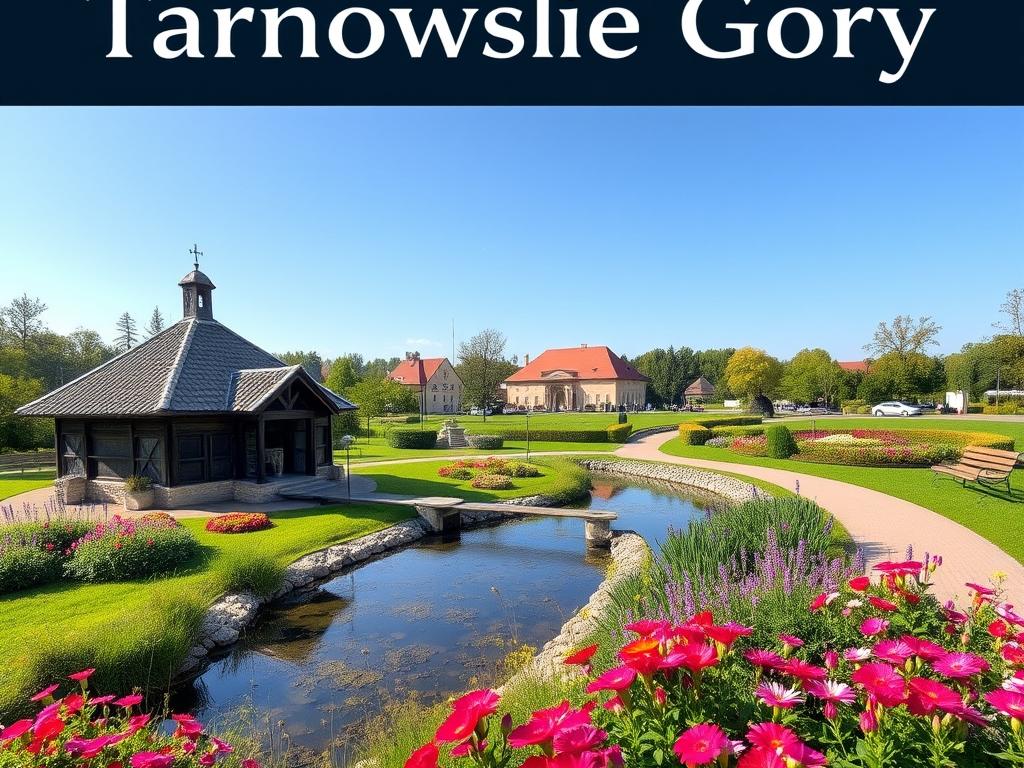 Tarnowskie Góry poza Kopalnią Srebra: przewodnik po unikalnych atrakcjach i miejscach do odkrycia