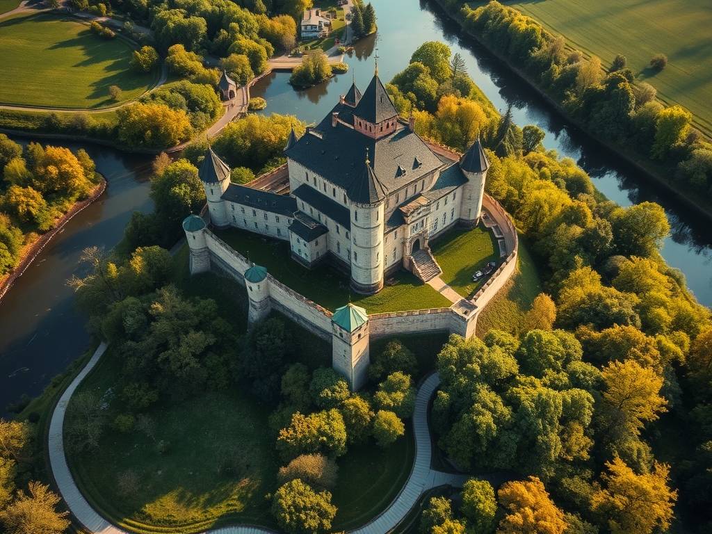 Malbork na weekend: jak zaplanować zwiedzanie zamku i odkryć ukryte atrakcje miasta