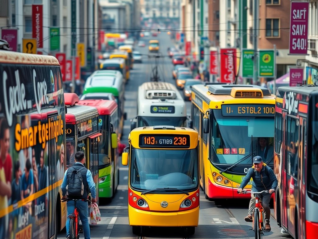 Jak skutecznie unikać przepłacania za transport lokalny podczas podróży – praktyczne wskazówki i pułapki do omijania
