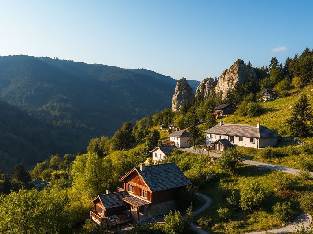 Gdzie zatrzymać się przy Krzemionkach: sprawdzone opcje noclegowe blisko neolitycznych kopalń i atrakcji UNESCO