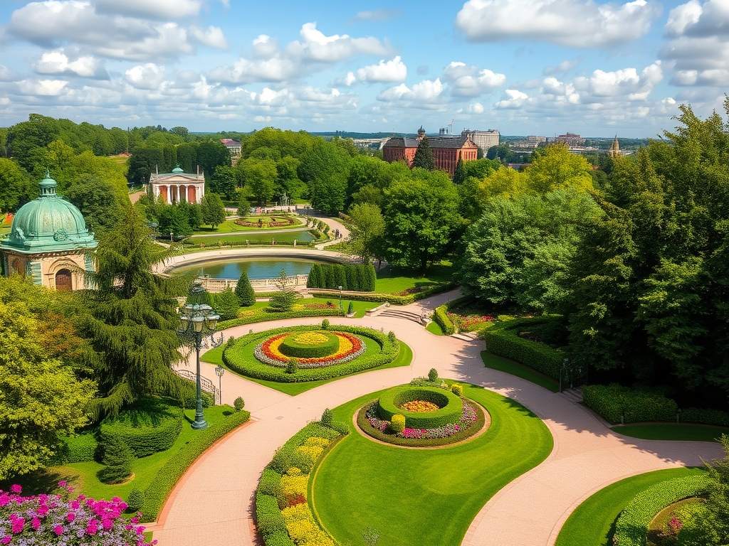 Park Mużakowski na jeden dzień: jak zaplanować zwiedzanie z najważniejszymi atrakcjami i praktycznymi wskazówkami