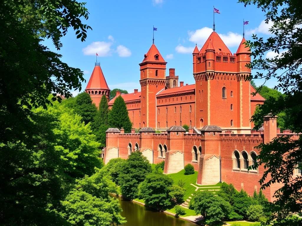 Malbork na 2 dni: jak zaplanować zwiedzanie zamku i okolic z praktycznym przewodnikiem