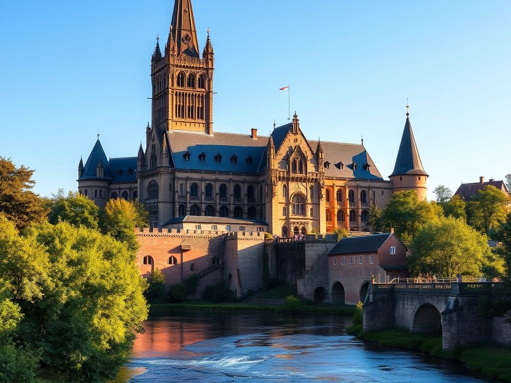 Zamek w Malborku – historia, zwiedzanie i praktyczne wskazówki dla turystów