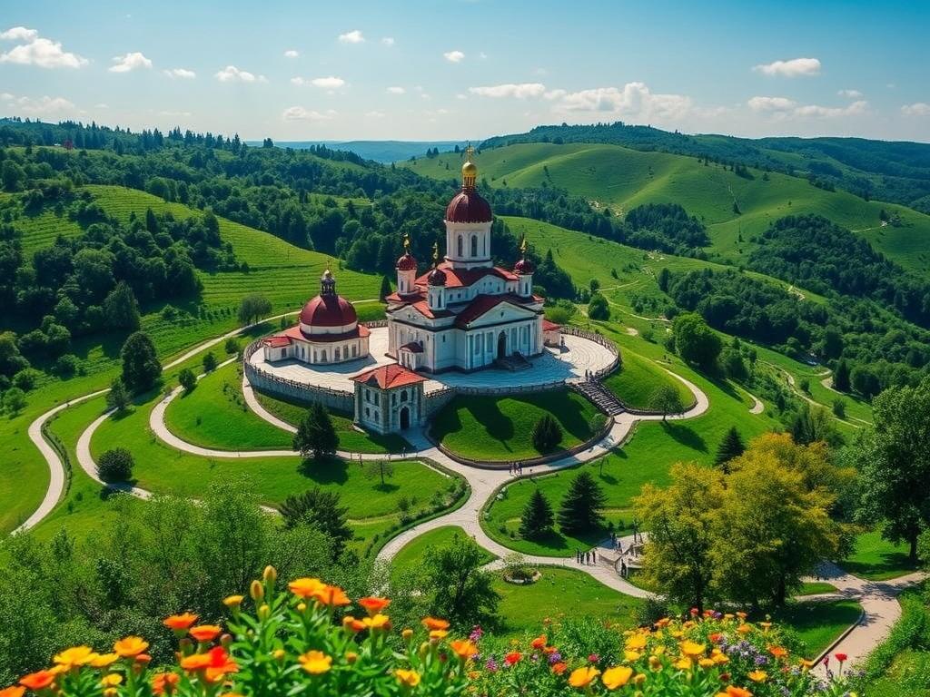 Kalwaria Zebrzydowska na weekend: jak zaplanować zwiedzanie sanktuarium, dróżek i noclegi z kulturą UNESCO