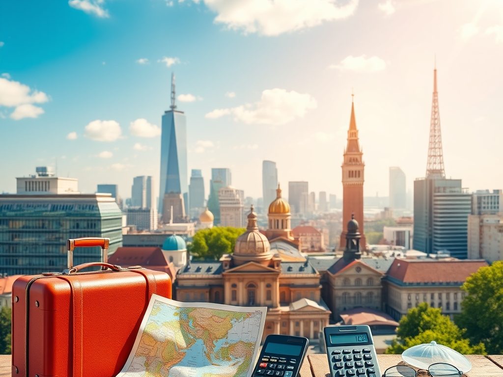 Ile kosztuje city break przy małym budżecie i jak rozsądnie planować wydatki na weekendowy wyjazd?
