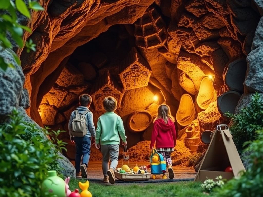 Tarnowskie Góry z dzieckiem: jak zaplanować rodzinne odkrywanie kopalni, przyrody i zabawy