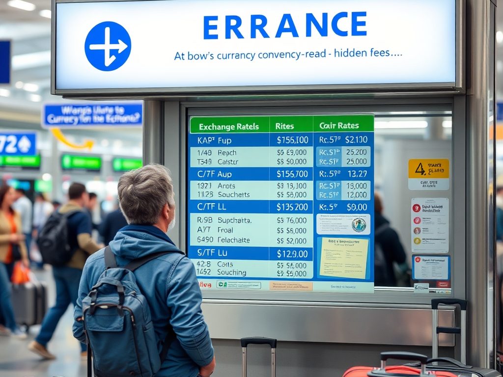 Jak obliczyć koszt przewalutowania na wyjeździe i uniknąć ukrytych opłat finansowych